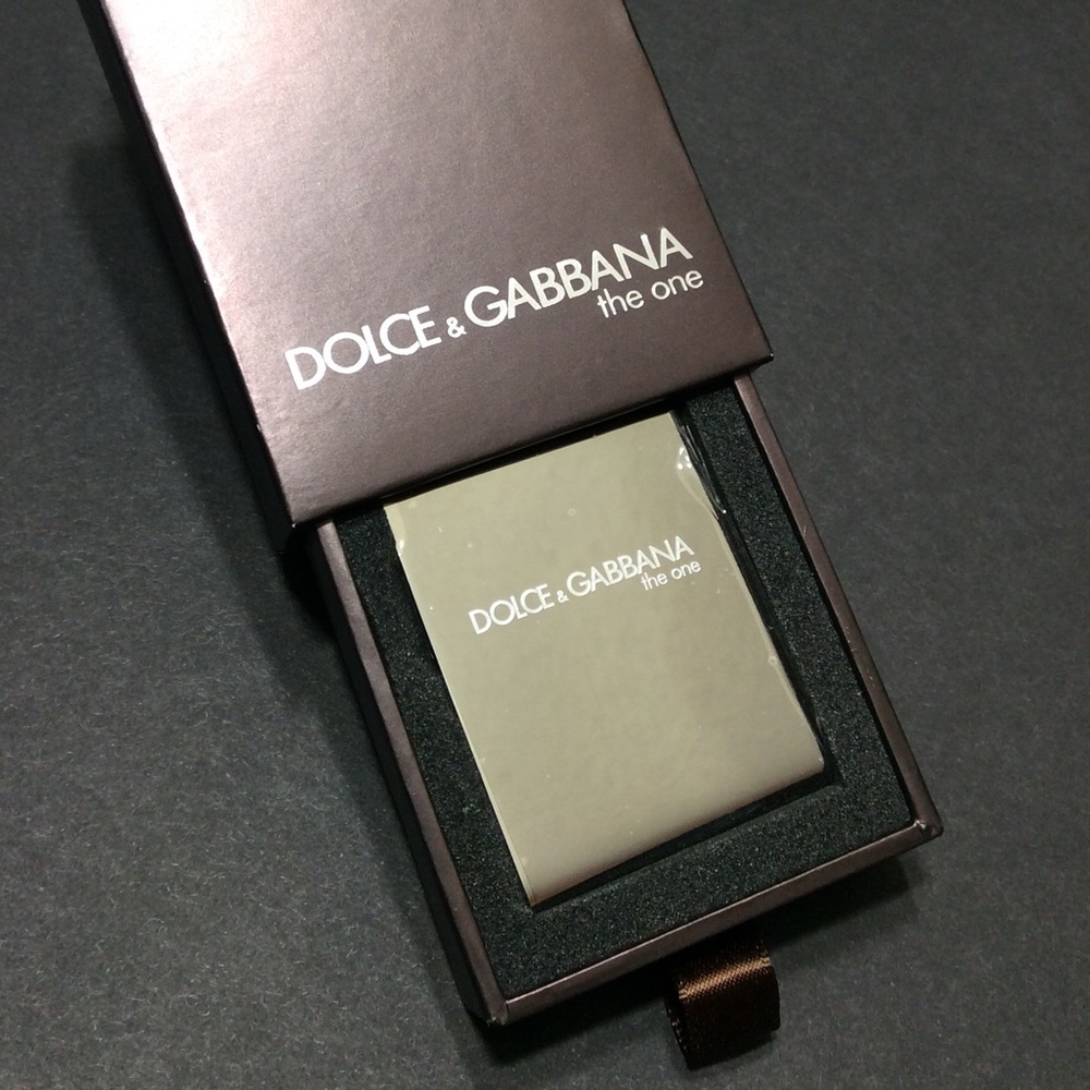 **TODAY ONLY**Dolce & Gabbana “The One” Money Clip - Picture 2 of 9